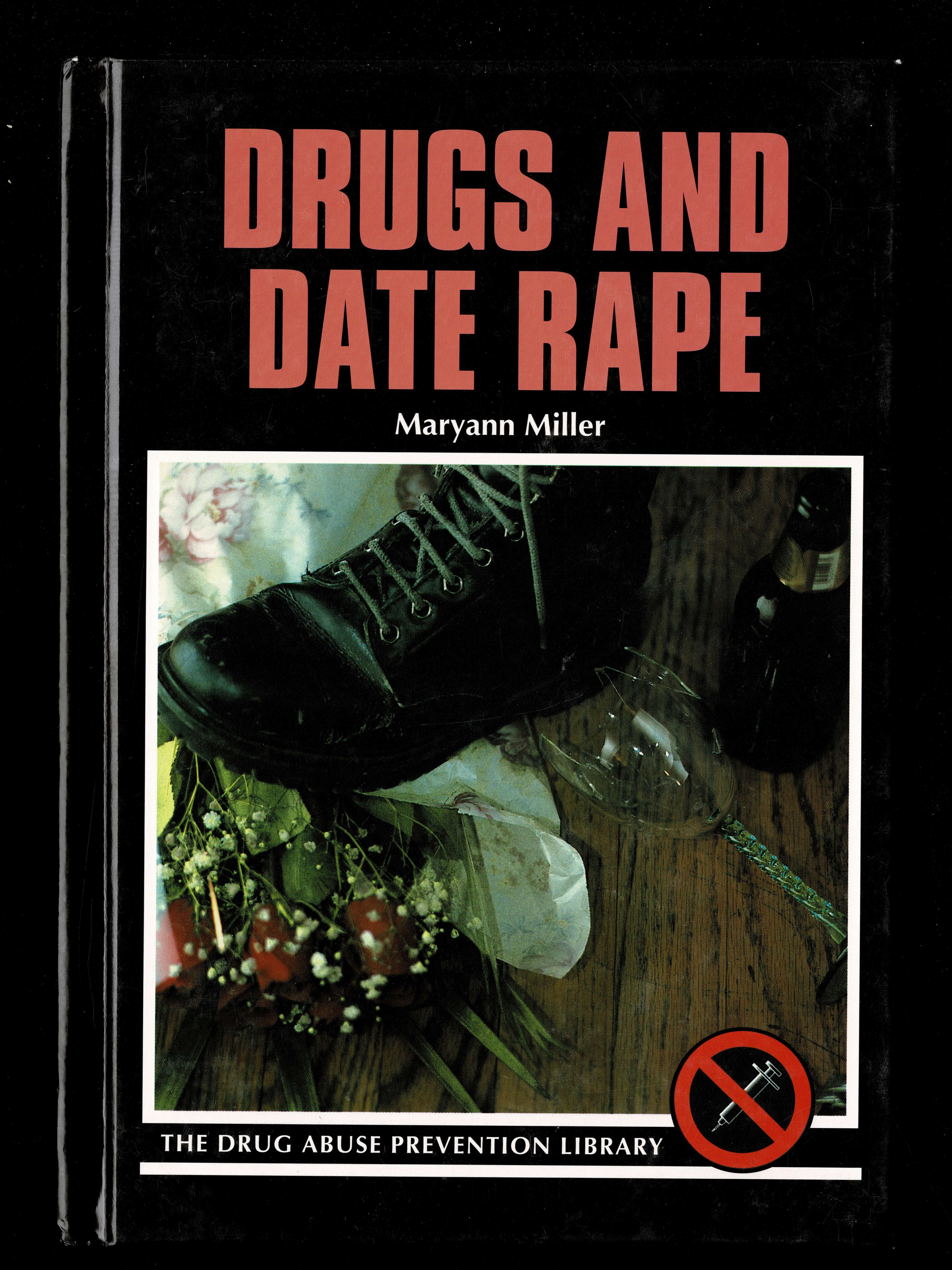 Date Rape Posters