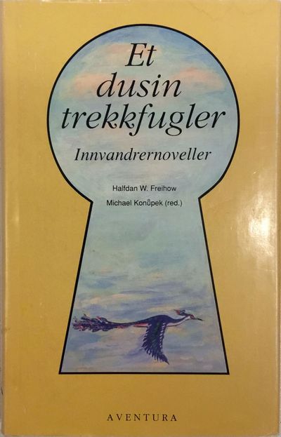 Et dusin trekkfugler. Innvandrernoveller