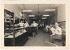 Photograph of a gambling den in a small Kansas town