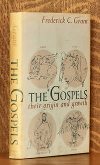 cover of THE GOSPELS THEIR ORIGIN