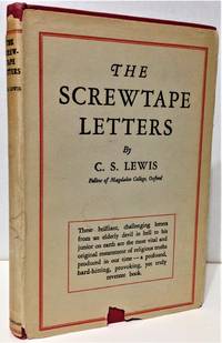 The Screwtape Letters by C.S. Lewis - 1943