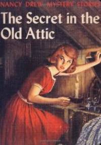 Nancy Drew: The Secret in the Old Attic Journal (Nancy Drew Mystery Stories)