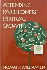 cover of Attending Parishioners Spiritual Growth