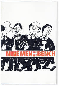 Nine Men on the Bench: A Story of the 52nd Judicial District of Pennsylvania 1894-1994