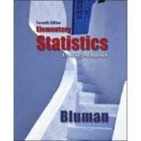 image of Elementary Statistics: A Step by Step Approach