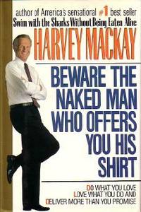 Beware the Naked Man Who Offers You His Shirt