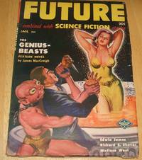 image of Future Combined with Science Fiction Stories Vol. 1 No. 5 January 1951
