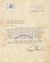 Vice President Bush Congratulates A Young Man On His Bar Mitzvah: This Is A Very Proud Moment In Your LifeYou Have To Set Your Own Standards And Limitations A Future Filled With Much Happiness, Success, And A Strong Commitment Toward The Well-Being Of Others