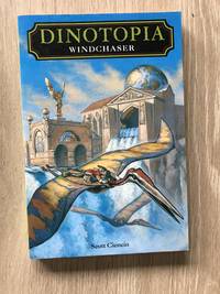 cover of WINDCHASER (DINPOTOPIA SERIES)
