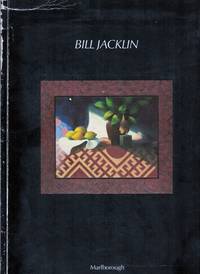 Bill Jacklin Recent Paintings