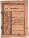 N. M. Friedman & Co. Catalogue, 1882
