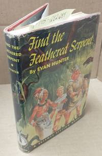 cover of FIND THE FEATHERED SERPENT