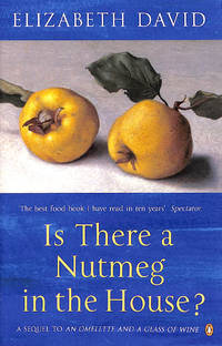 cover of Is There a Nutmeg in the House?