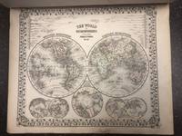 MITCHELL'S NEW GENERAL ATLAS by Samuel Augustus Mitchell - Hardcover - 1871 - from Second Story Books (SKU: 1318742)
