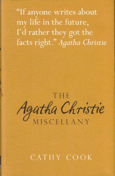 THE AGATHA CHRISTIE MISCELLANY.