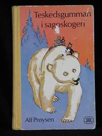TESKEDSGUMMAN I SAGOSKOGEN.