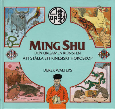 MING SHU. Den urgamla konsten att ställa ett…
