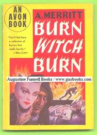 cover of Burn Witch, Burn