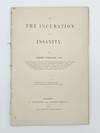 On Incubation of Insanity