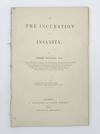 On Incubation of Insanity