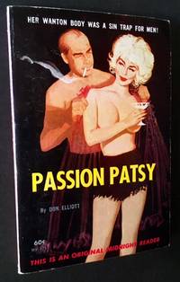 Passion Patsy by Don Elliott - 1963