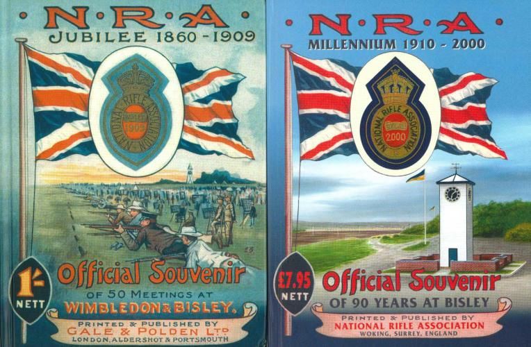 BIBLIO OFFICIAL N.R.A. MILLENIUM SOUVENIR BOOKS (18602000) by