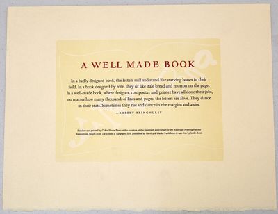 : Coffee House Press, 1992. 10