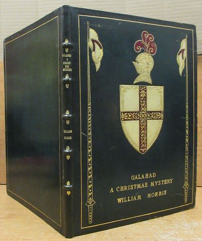 sir galahad a christmas mystery rochester n y elston press very good 1902 first edition hardcover folio bound in in full green crushed morocco - A Christmas Mystery sir galahad a christmas mystery rochester n y elston press very good 1902 first edition hardcover folio bound in in full green crushed morocco - A Christmas Mystery