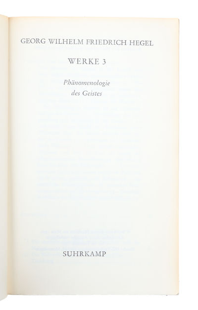 Werke in zwanzig Bänden. (21 volumes. Complete). (photo 11)