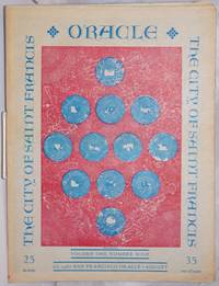 image of City of San Francisco Oracle: volume 1, number 9, August 1967