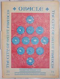 City of San Francisco Oracle: volume 1, number 9, August 1967 by Cohen, Allen, editor - 1967