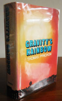 cover of Gravity's Rainbow