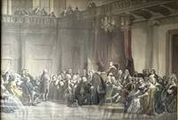 Benjamin Franklin at the Court of Saint James
