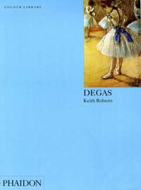 Degas (The Colour Library)
