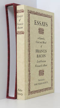 cover of Essays of Francis Bacon
