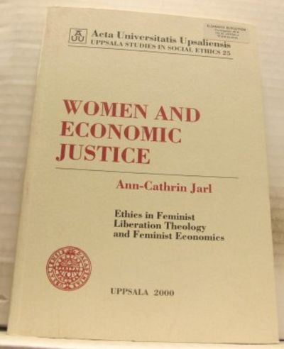 Women and Economic Justice. Ethics in Feminist…