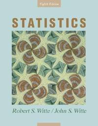 Statistics
