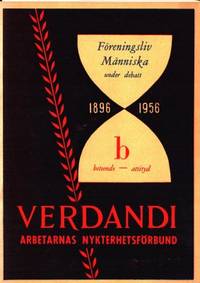 Föreningsliv människa under debatt 1896-1956.