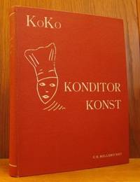 KoKo Konditorkonst. Moderna dekorationsarbeten i…