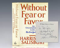 image of Without Fear of Favor: The New York Times and its Times.