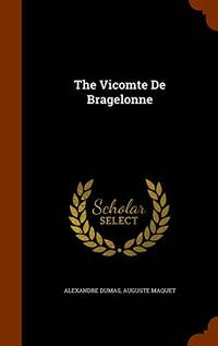 cover of The Vicomte de Bragelonne