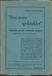 Det stora spektaklet