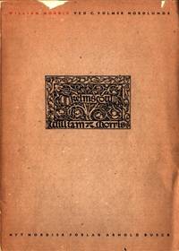 William Morris. En biografi.