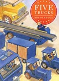 Five Trucks (SIGNED COPY) by Brian Floca
- Signed First Edition
- 2014
- from Browsing Is Arousing (SKU: 350423)