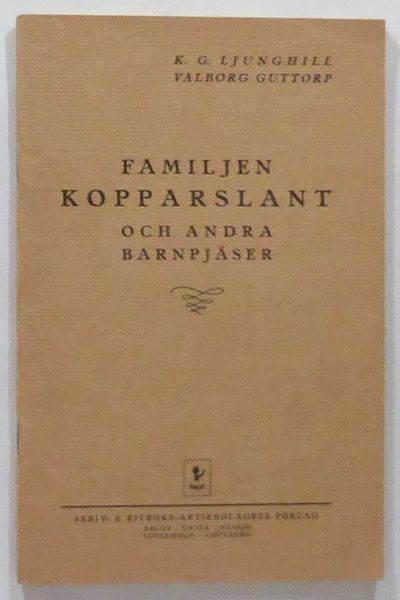 Familjen Kopparslant och andra barnpjäser.…