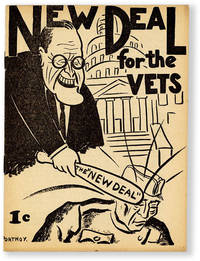 cover of New Deal" for the Vets
