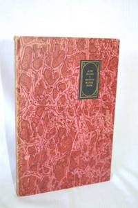 New York: William Edwin Rudge, 1927. First Edition. Limited to 325 copies.Signed by author. 38pp A s...