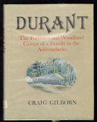 cover of Durant: The Fortunes and Woodland Camps of a Family in the Adirondacks