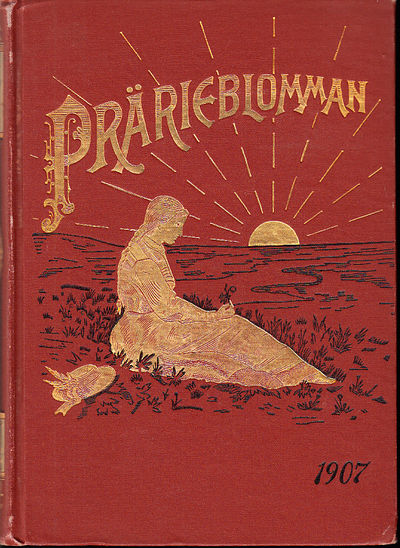 Prärieblomman. Kalender för 1907. Sjunde årgången.