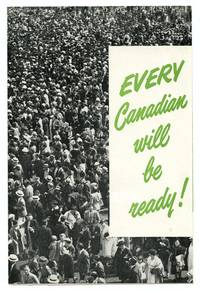 Every Canadian will be ready! (Canada Savings Bonds flyer)